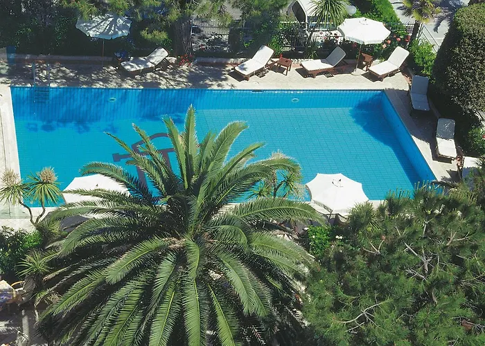 Hotel adatto agli animali: Hotel Corallo