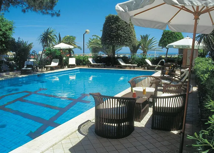 Hotel adatto agli animali: Hotel Corallo