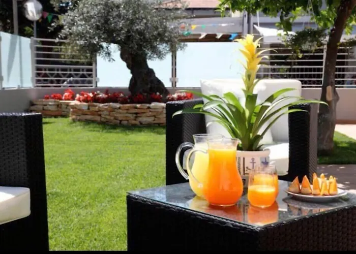 Hotel familiare: B&B Faraone
